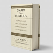 Diario para estoicos | Ryan Holiday /  Stephen Hanselman