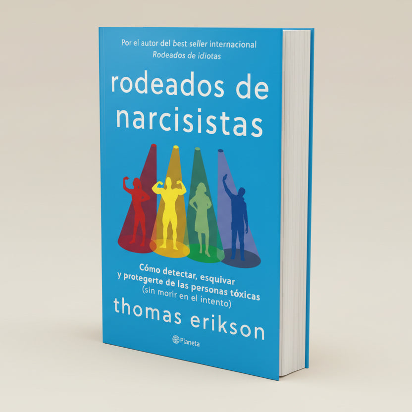 Rodeado de Narcisistas | Thomas Erickson