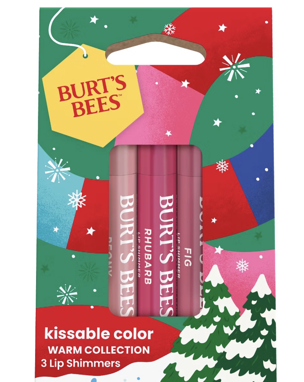 Burts Bees | Balsamo Labial Con Color
