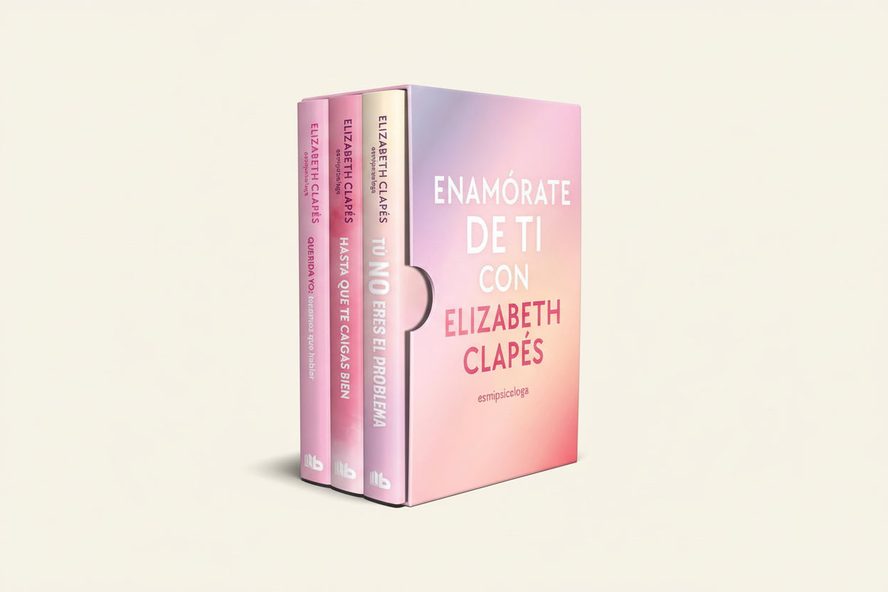 Enamorate de Ti – Pack Elizabeth Clapes