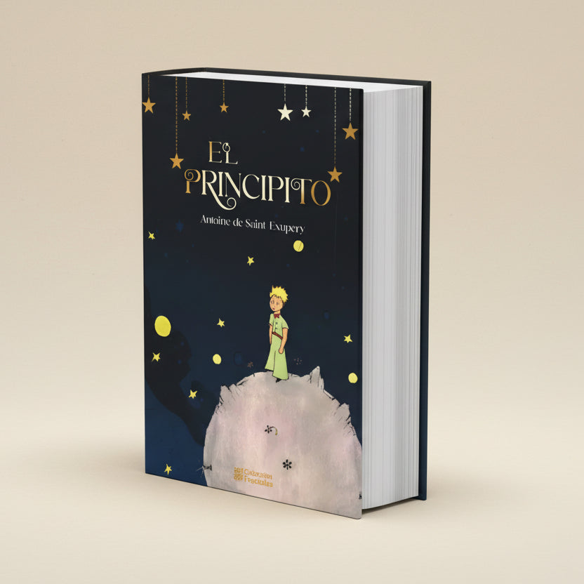 El Principito | Antoine de Saint Exupery