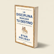 La disciplina marcara tu destino | Ryan Holiday