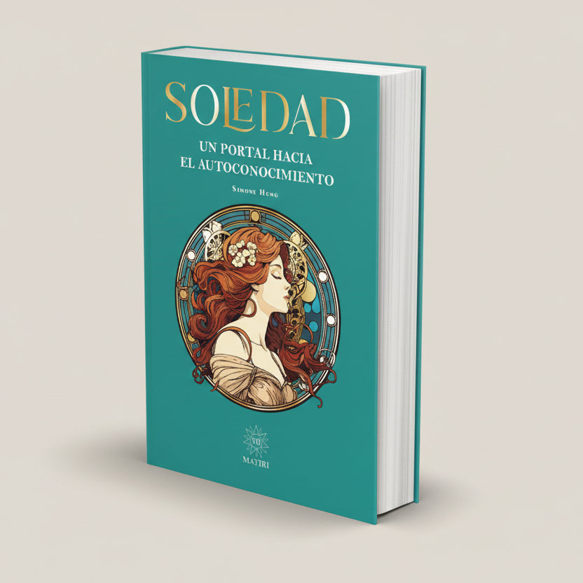 Soledad un Portal Hacia el Autoconocimiento | Simone Heng