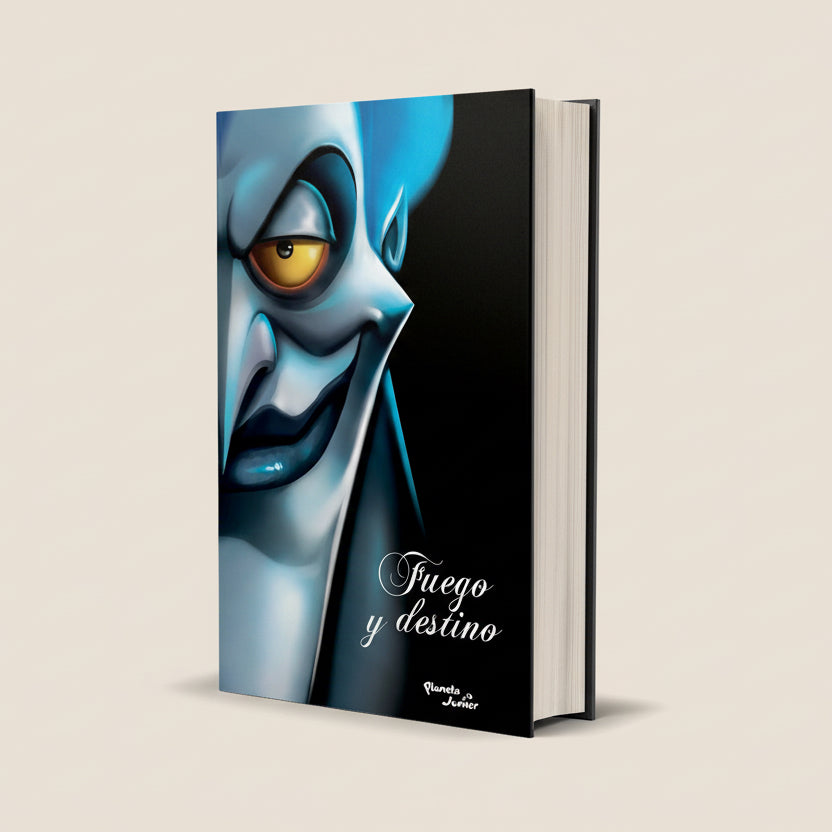 Fuego y destino | Disney Villains
