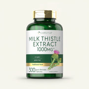 Extracto de Cardo Mariano 1000 mg | Detox y protección hepatica avanzada