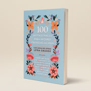 100 Devocionales para Mujeres | Promesas de Dios / Sopa de Letras