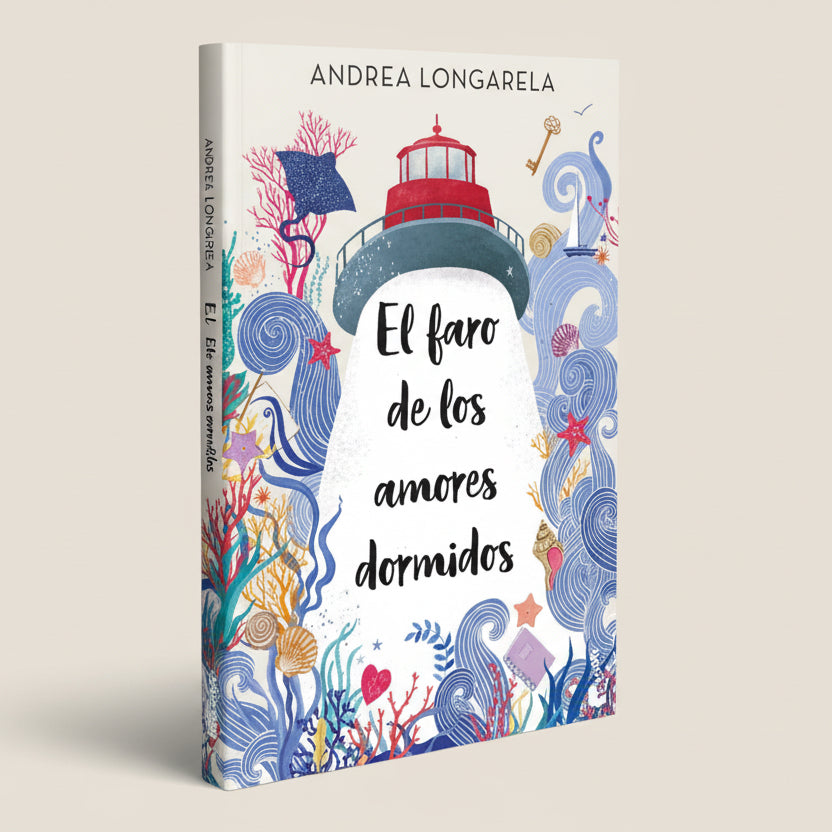 El faro de los amores dormidos |Andrea Longarela | Debolsillo