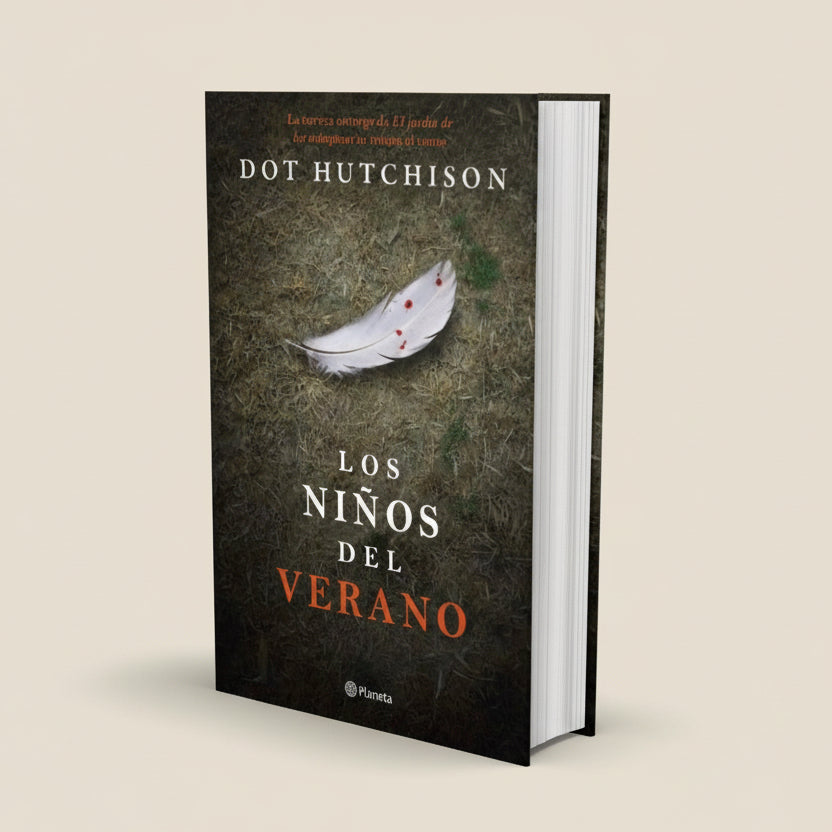 Los niños del verano | Dot Hutchison