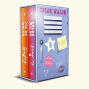 Boxset |Saving 6 & Redeeming 6 |Chloe Walsh (Edición Especial)