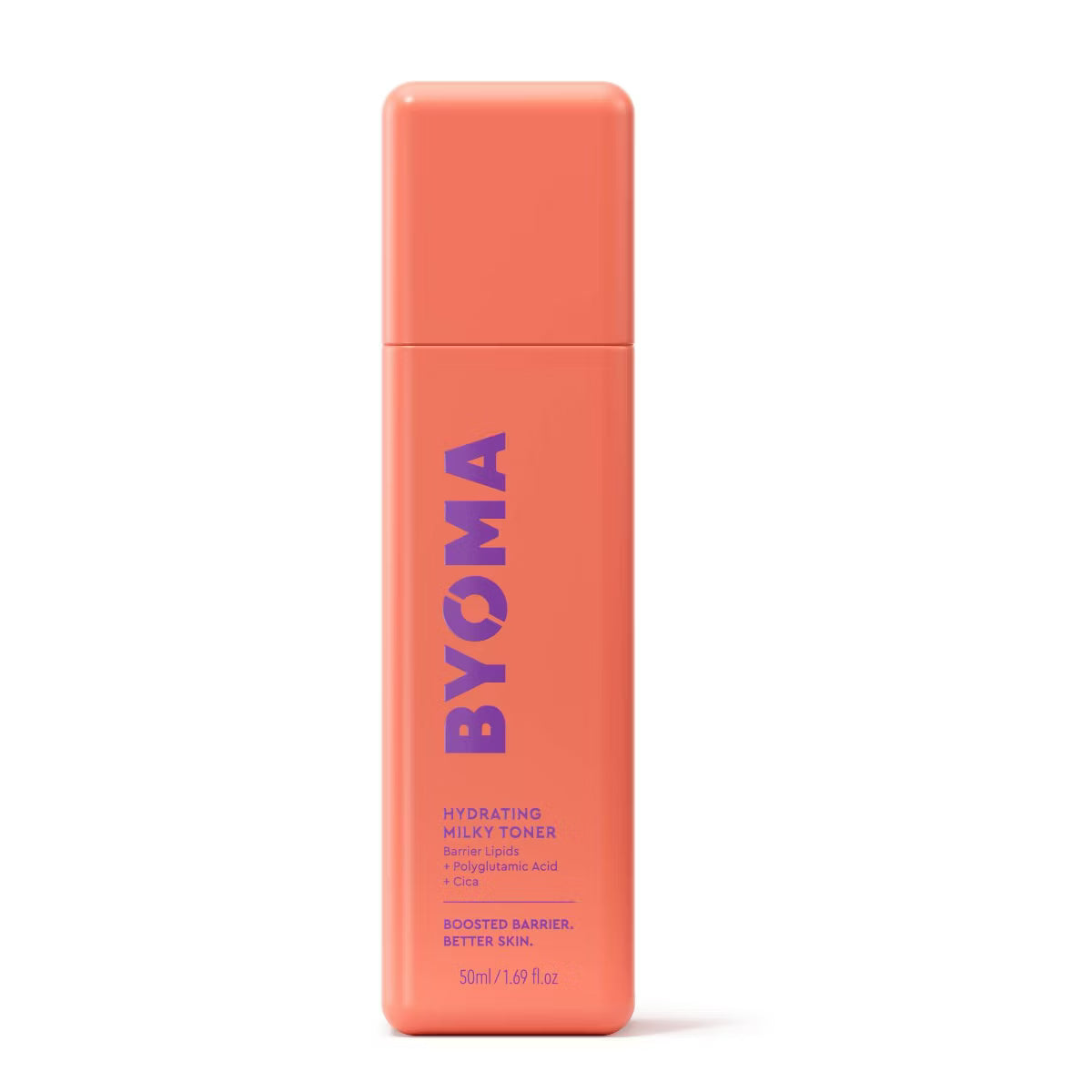Tonico Facial Hidratante Milky Piel Seca y Mixta 1.69 oz | Byoma