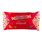 Rollos de caramelos Smarties de sabores variados - 18 oz