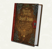 Hocus Pocus | Spell Book (Disney) / Ingles