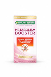 Acelerador de Metabolismo | Natures bounty