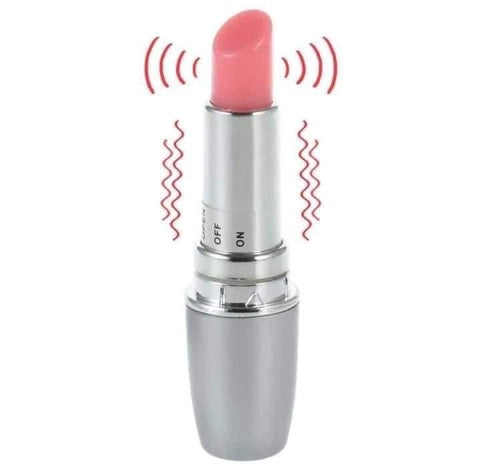 Vibrador tipo labial  | Sexy