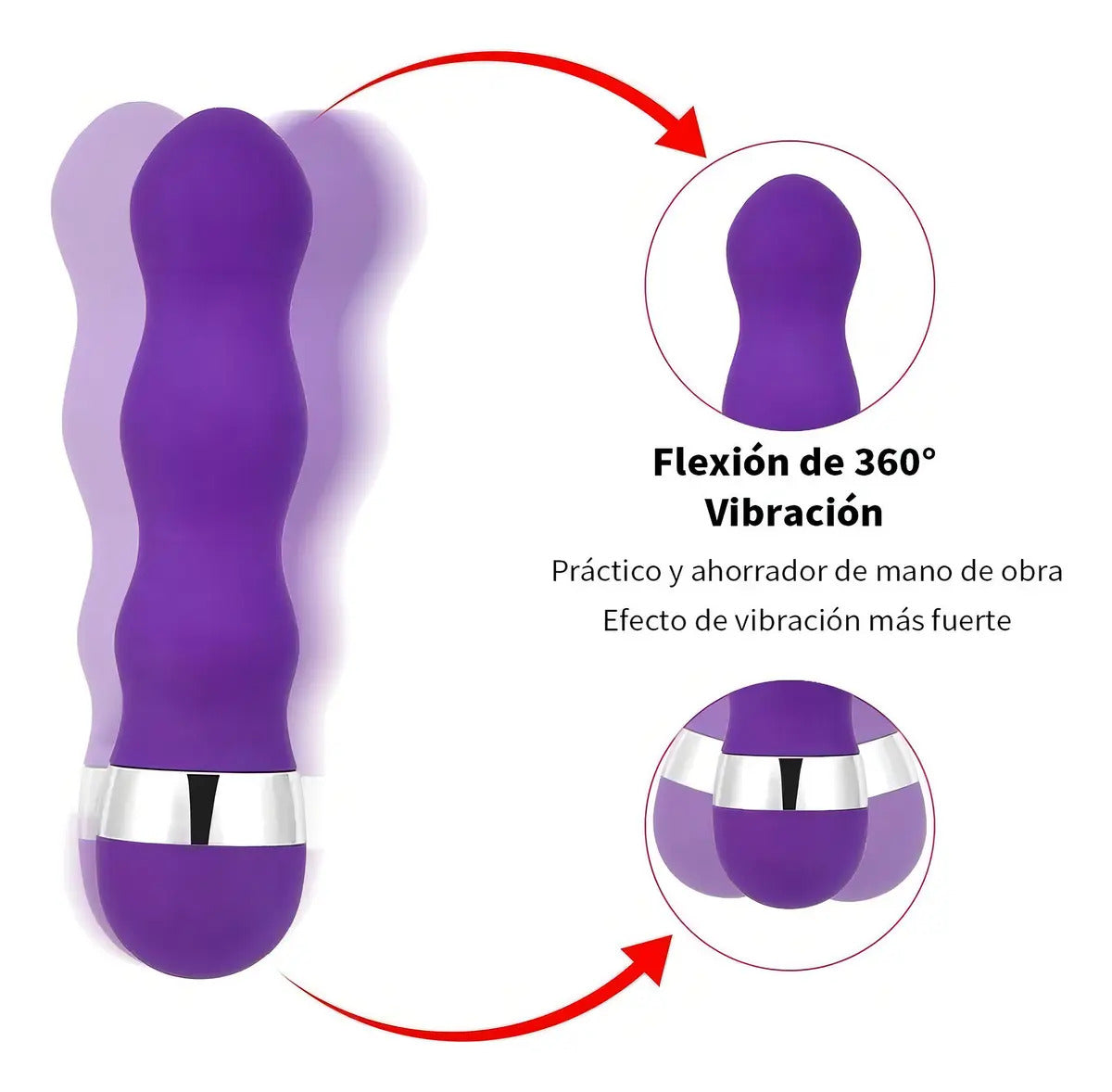 Mini Vibrador Portatil | Sexy