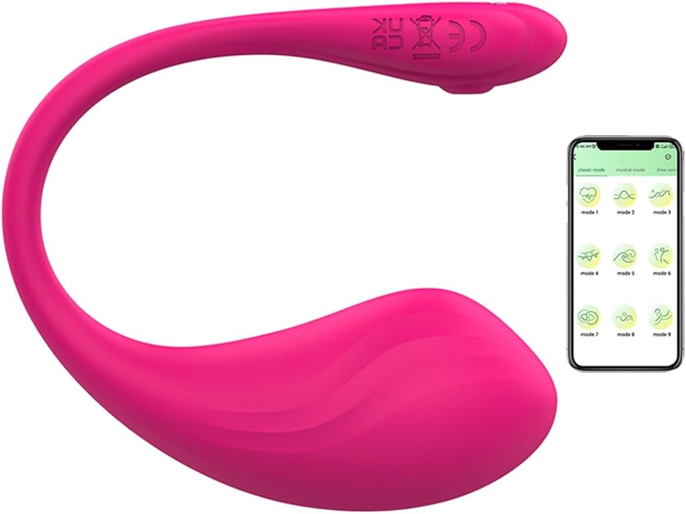 Vibrador para punto G | Sexy