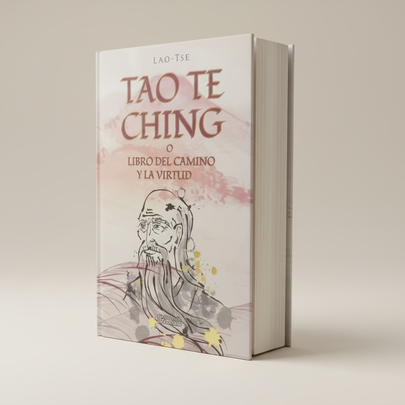 Tao Te Ching o Libro del camino y la virtud | Lao Tse | Coleccion Fractales