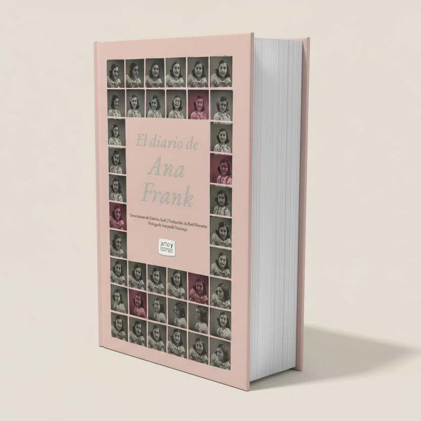 El diario de Ana Frank | Ana Frank