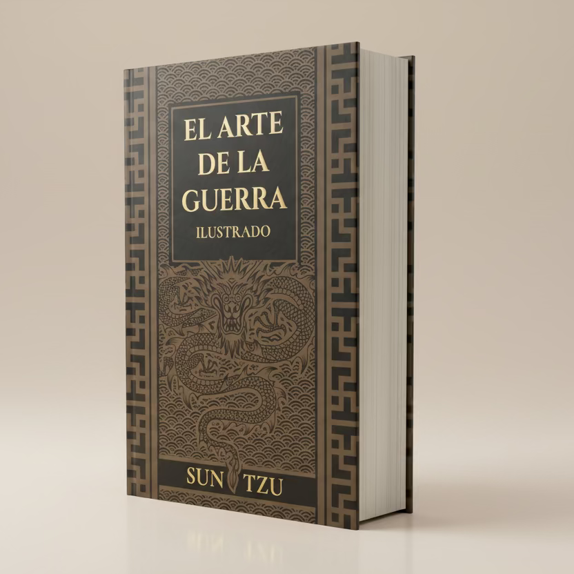 El Arte de la Guerra | Sun Tzu | Edicion ilustrada