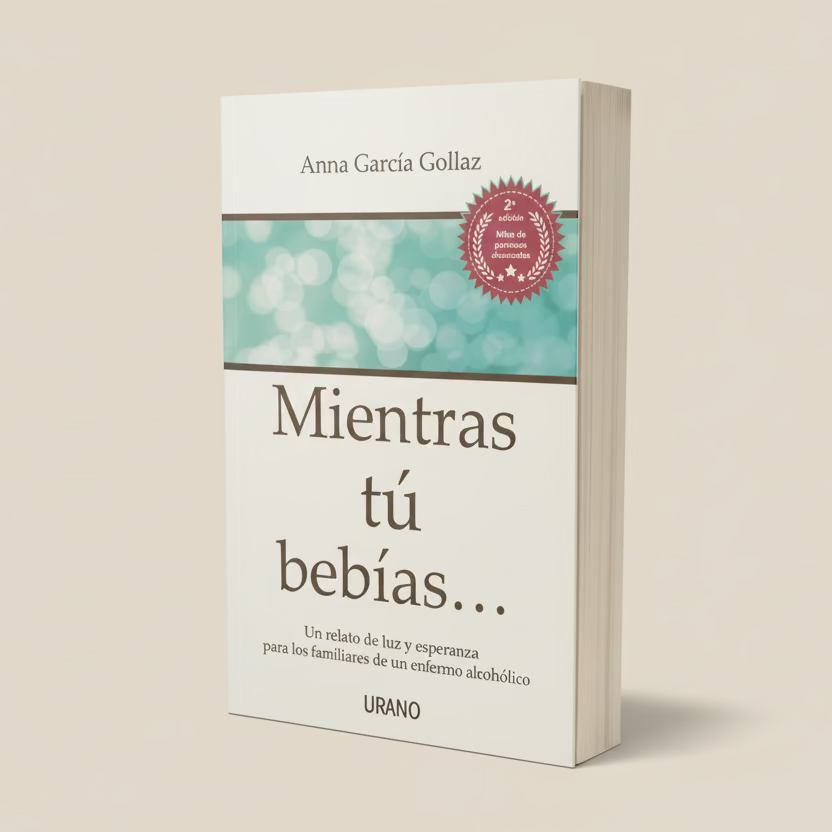 Mientras Tu bebias | Anna García Gollaz
