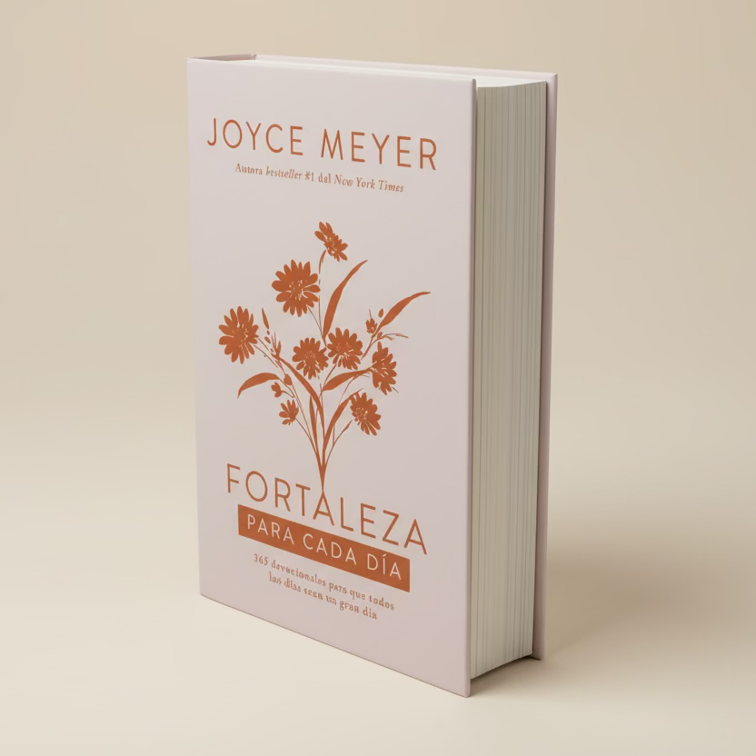 Fortaleza para cada día | Devocional /Joyce Meyer | 365 dias