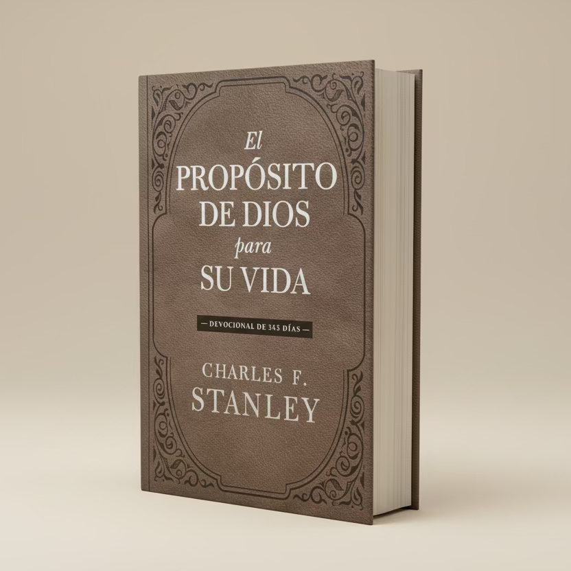 El proposito de Dios para su vida | Devocional / 365 dias