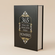 365 Dias de Oracion para Hombres | Devocional