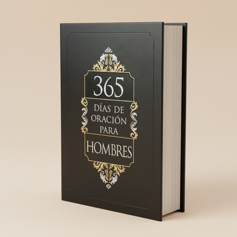 365 Dias de Oracion para Hombres | Devocional