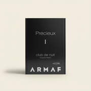 Precieux I Club de Nuit | Extrait de Parfum / Mayor Concentracion y Duracion | Hombre