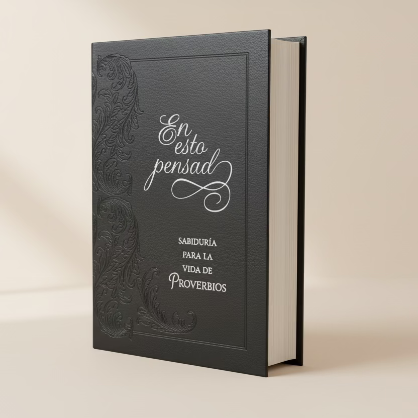 En esto pensad | Sabiduria para la vida / Proverbios