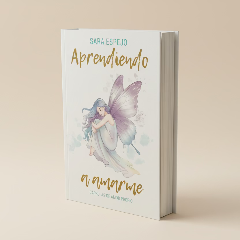 Aprendiendo a amarme | Capsulas de amor propio / Sara Espejo