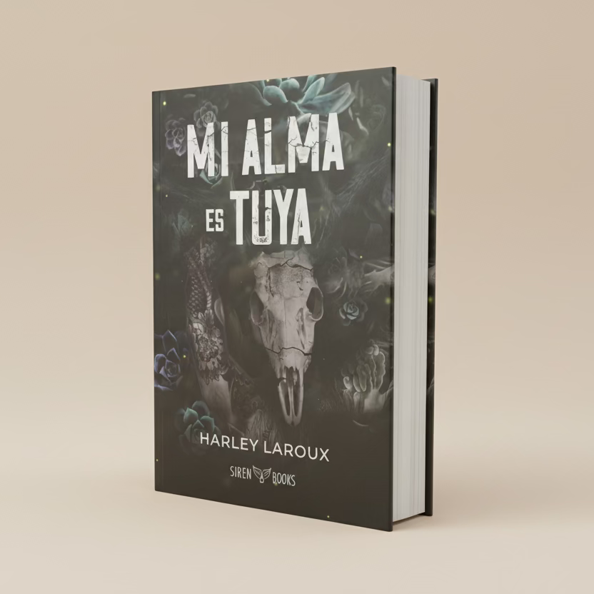 Mi alma es tuya | Harley Laroux