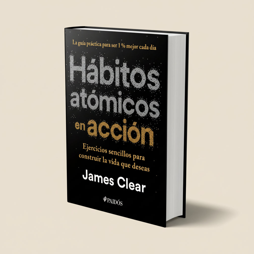 Habitos atomicos en accion | Edicion Especial