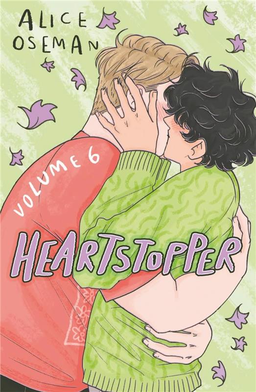 Heartstopper | Tomo 6