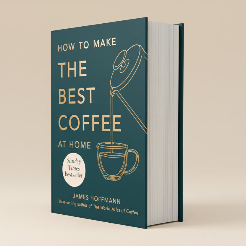The best coffee at home | James Hoffmann