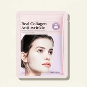 Mascarilla Facial de Colageno antiarrugas | SADOER