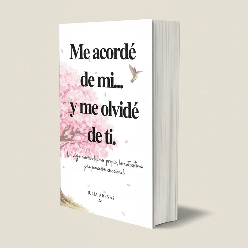 Me acorde de mi y me olvide de ti