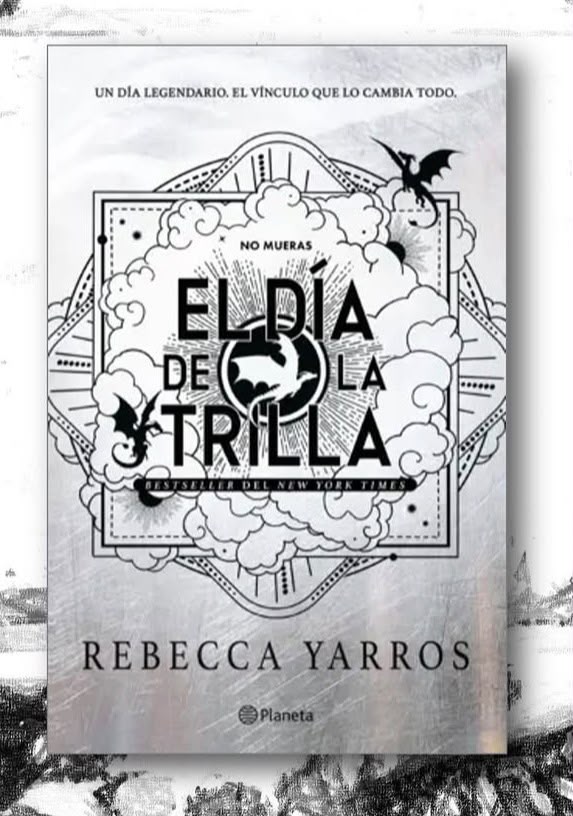 El día de la trilla | Tapa blanda