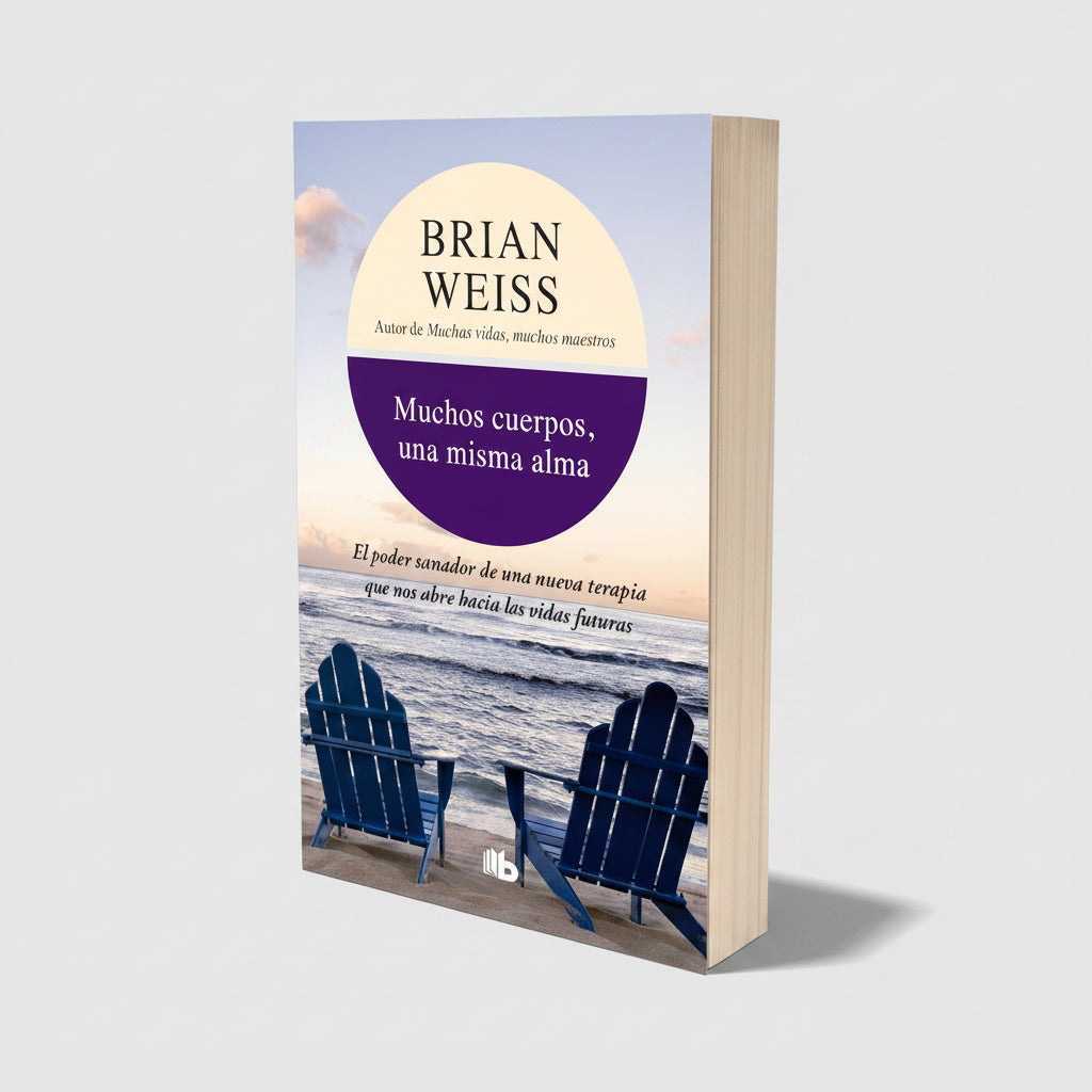 Club de lectura | Kit Septiembre | muchos cuerpos una misma alma | Brian Weiss