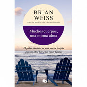 Club de lectura | Kit Septiembre | muchos cuerpos una misma alma | Brian Weiss