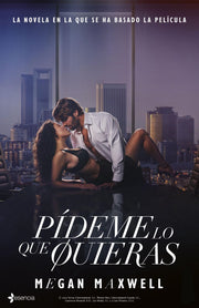 Club de lectura | Kit Septiembre | pídeme lo que quieras | Megan Maxwell