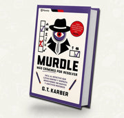 Murdle: Mas criminales por resolver | G.T. Karber | Pasatiempo | España