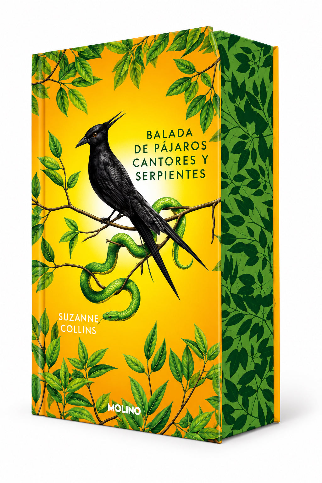 Balada de pajaros cantores y serpientes | edición especial | Juegos del hambre