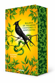 Balada de pajaros cantores y serpientes | edición especial | Juegos del hambre