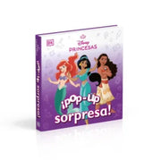 Sorpresa | Pop up princesas