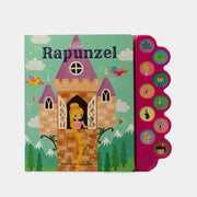 Rapunzel | libro con sonidos