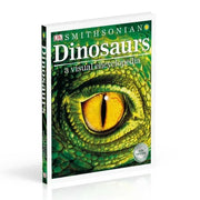 DK Smithsonian |Dinosaurios |Enciclopedia Visual | Ingles
