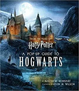 Harry Potter Pop Up | Guía de Hogwarts | INGLES