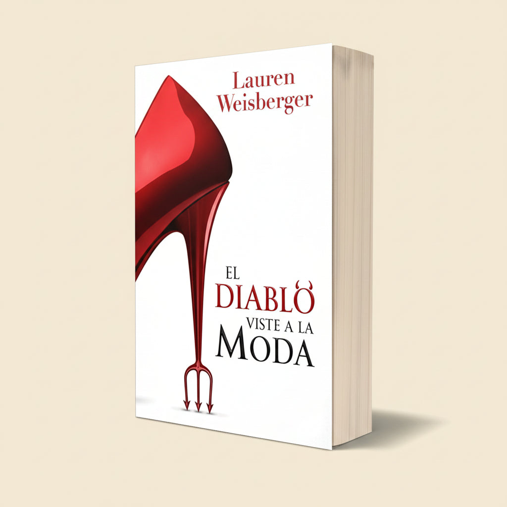 El diablo viste a la moda | Lauren Weisberger