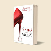 El diablo viste a la moda | Lauren Weisberger